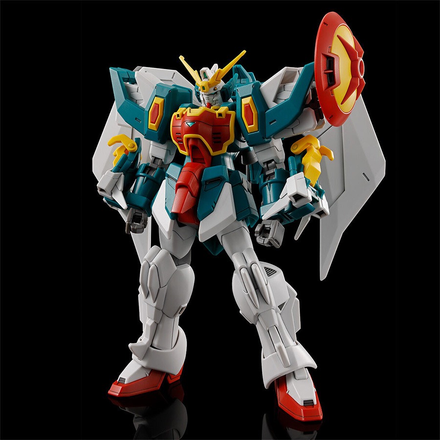 [VM模玩] 現貨 PB限定 萬代 HG 1/144 雙頭龍鋼彈 ALTRON GUNDAM 五飛 神龍 鋼彈W-細節圖10