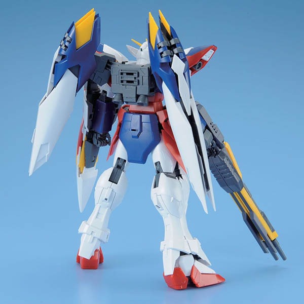 [VM模玩] 現貨 萬代 MG 1/100 #171 XXXG-00W0 飛翼鋼彈零式 原型機EW版-細節圖4