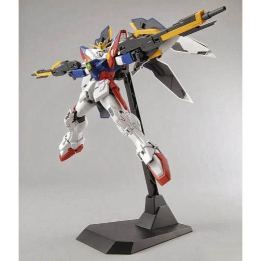 [VM模玩] 現貨 萬代 MG 1/100 #171 XXXG-00W0 飛翼鋼彈零式 原型機EW版-細節圖7