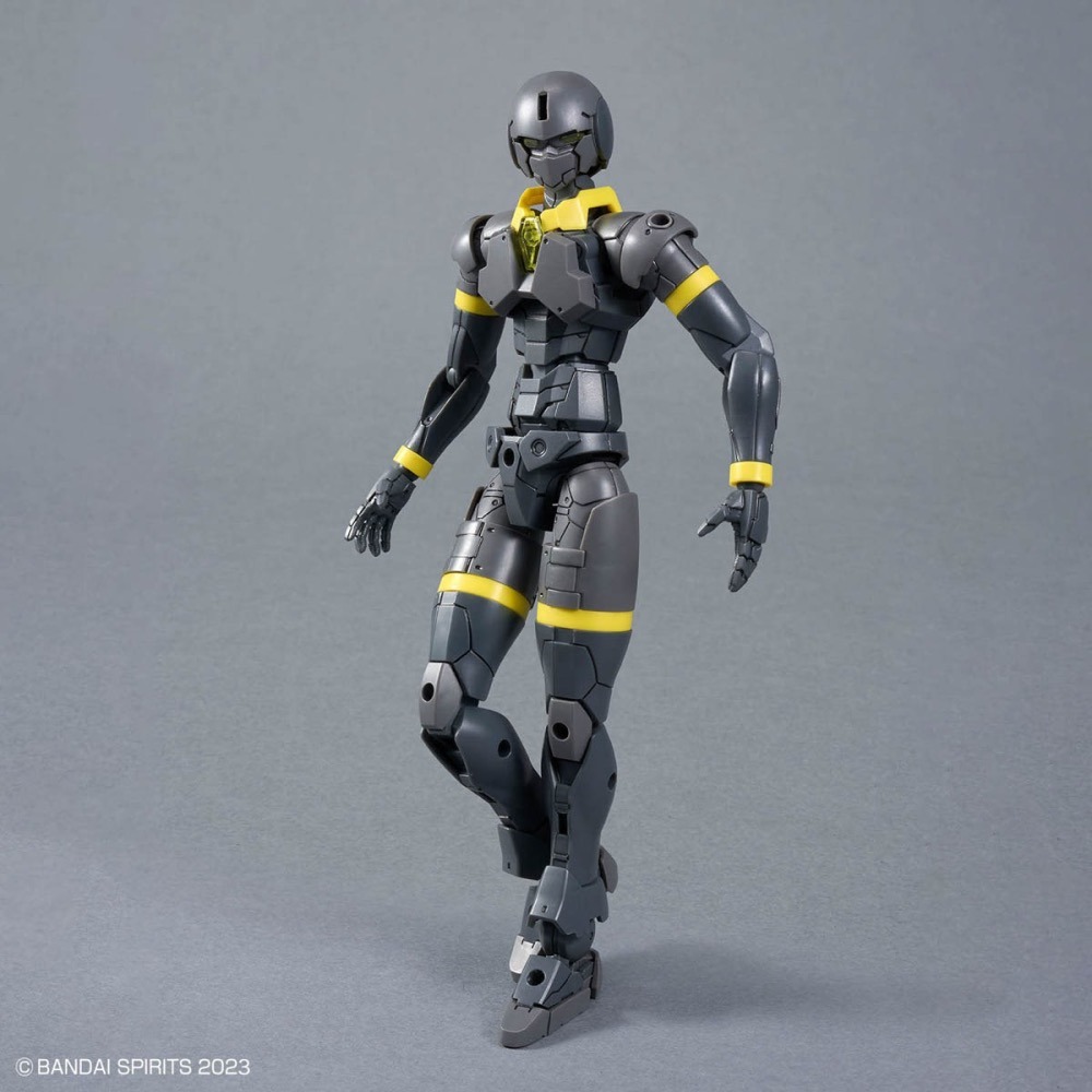 [VM模玩] 現貨 萬代 BANDAI 30MF #10 組裝奇幻輕作戰 里博槍兵 組裝模型-細節圖6