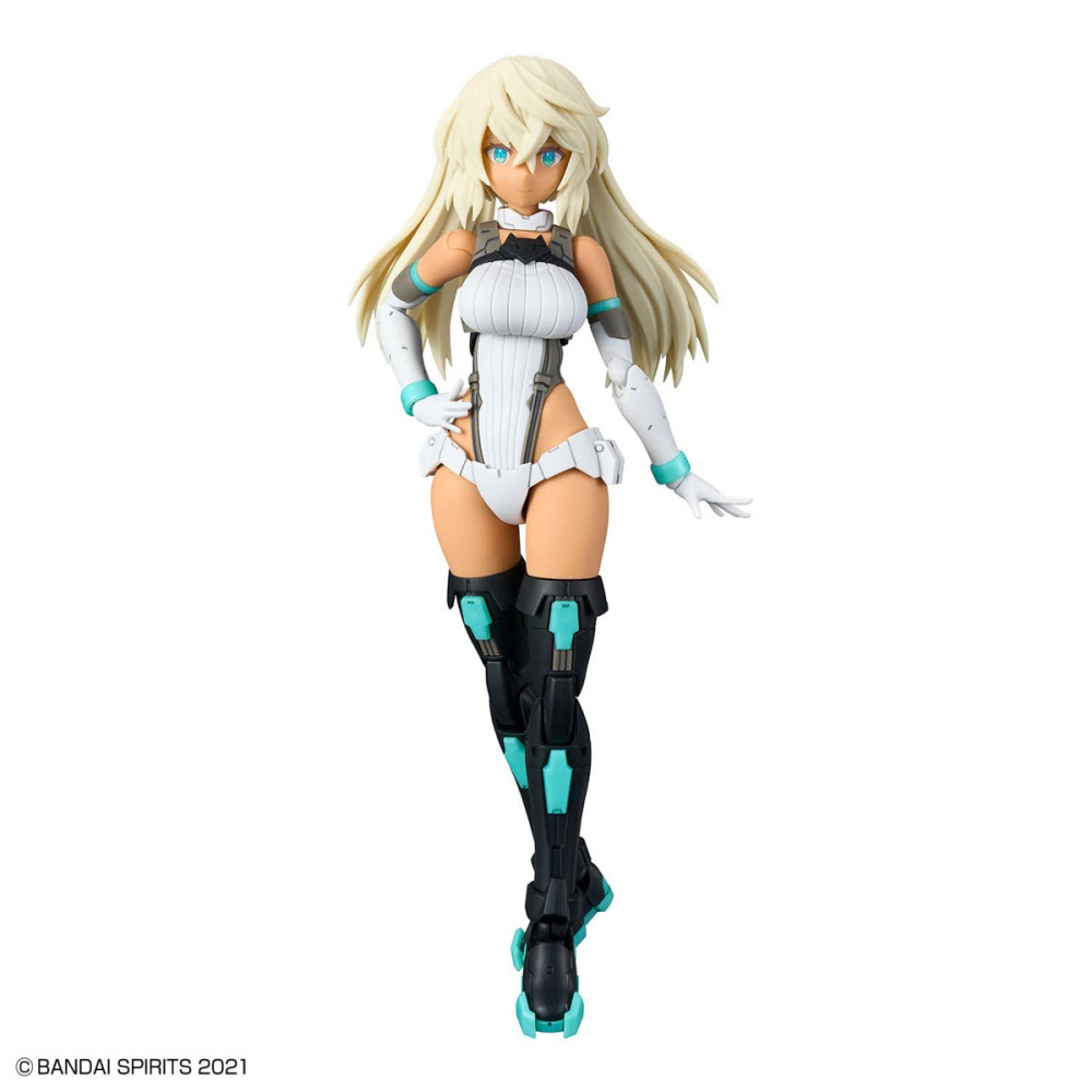 [VM模玩] 現貨 BANDAI 30MS 組裝少女輕作戰 SIS-H00 #16 瑟絲緹耶 顏色C-細節圖2