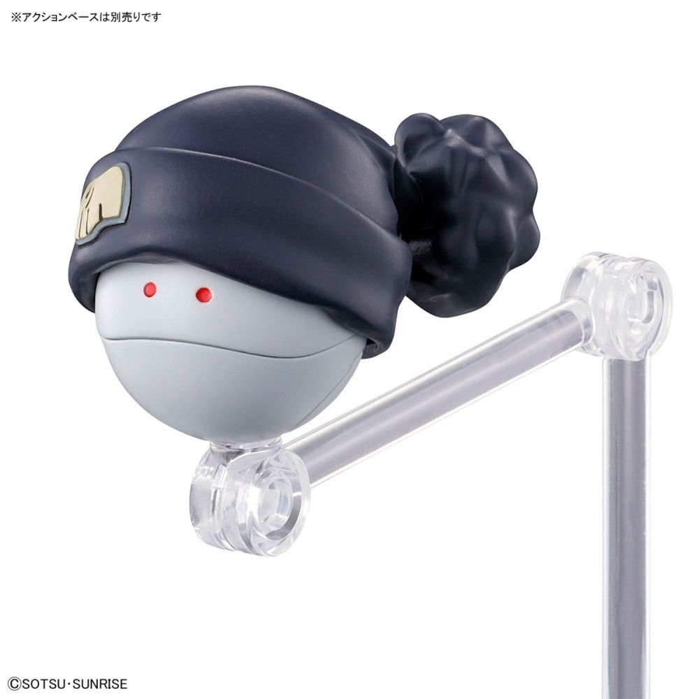 Figure-rise Standard 機動戰士鋼彈 GQuuuuuuX 天手讓葉 瑪秋-細節圖9