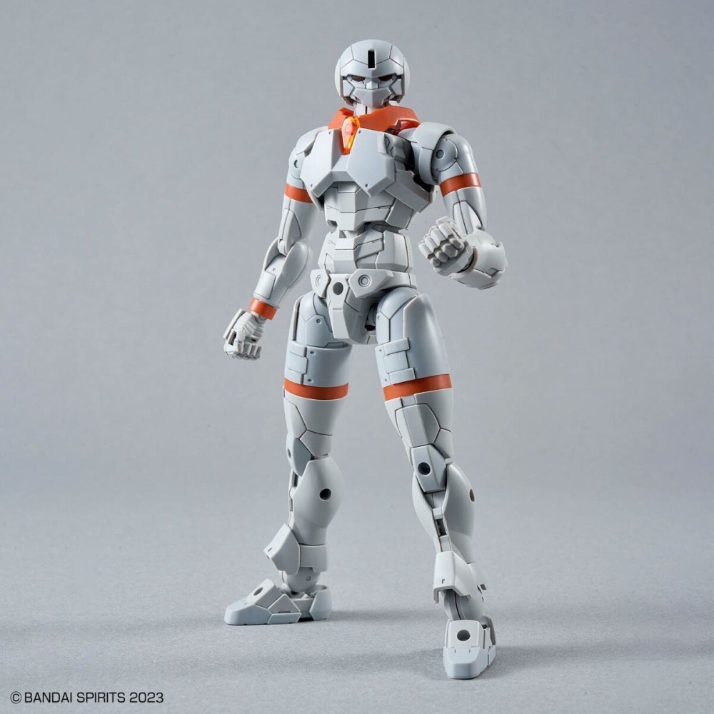 [VM模玩] 現貨 萬代 BANDAI 30MF 30 MINUTES FANTASY 里博鬥士 #03 組裝模型-細節圖6