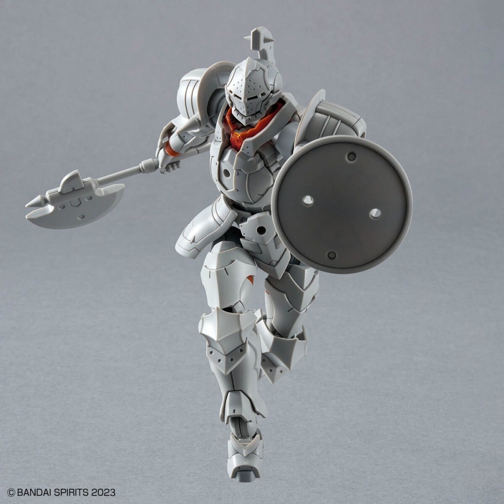 [VM模玩] 現貨 萬代 BANDAI 30MF 30 MINUTES FANTASY 里博鬥士 #03 組裝模型-細節圖8