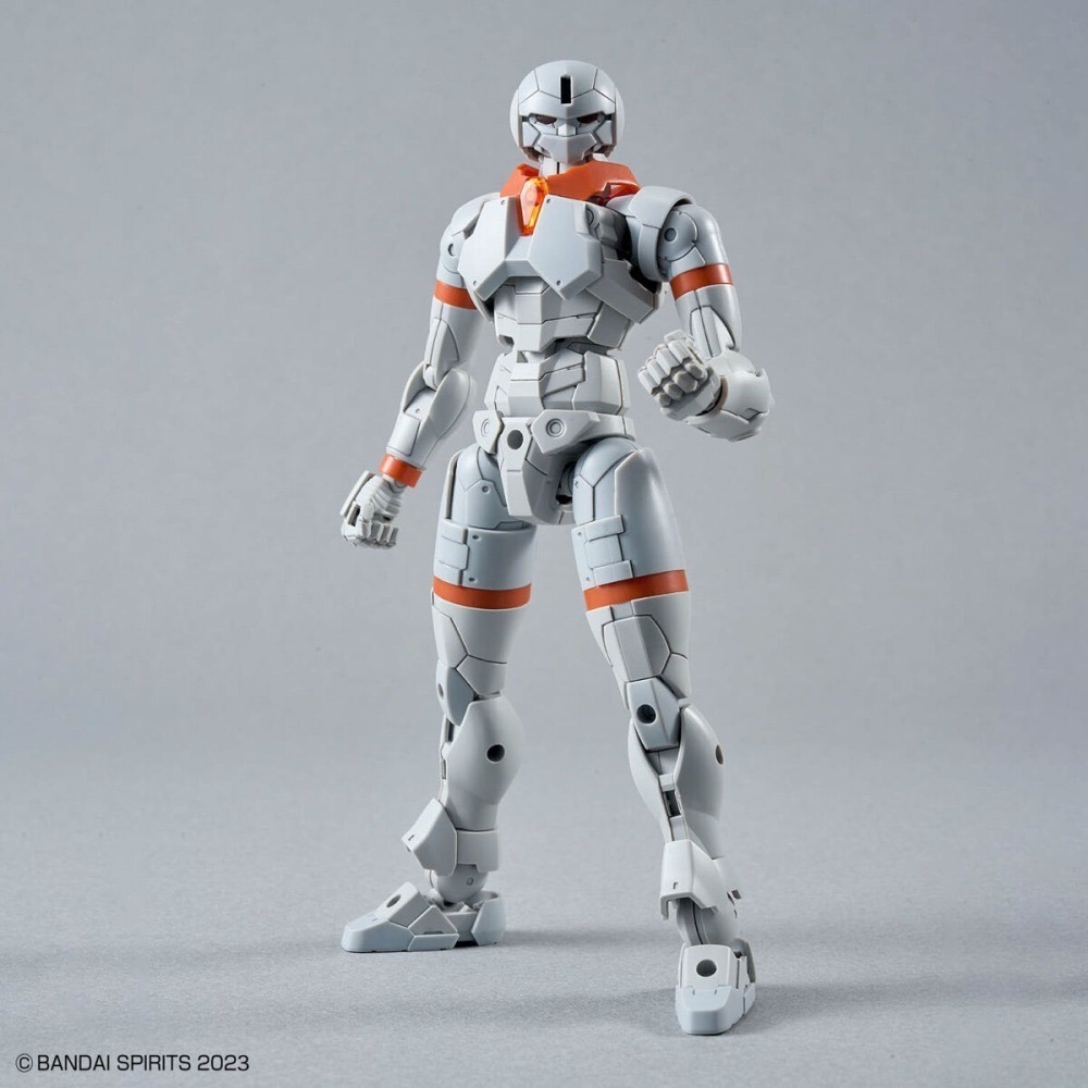 [VM模玩] 現貨 萬代 BANDAI 30MF 30 MINUTES FANTASY 里博鬥士 #03 組裝模型-細節圖6