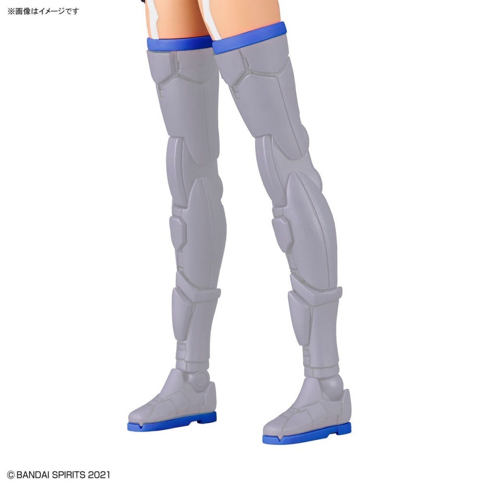 [VM模玩] 現貨 30MS 組裝少女輕作戰 配件套組9 指揮裝 顏色C 組裝模型 OP-09-細節圖6