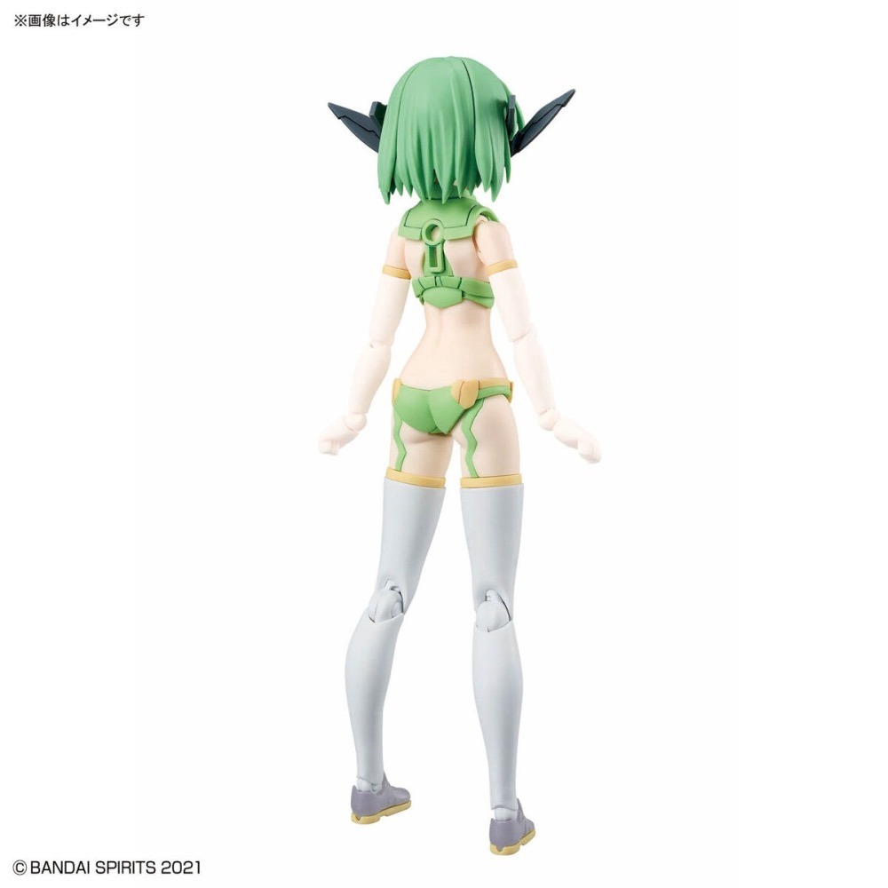 [VM模玩] 現貨 30MS OP-16 組裝少女輕作戰 配件套組16 妖精裝 顏色B-細節圖5