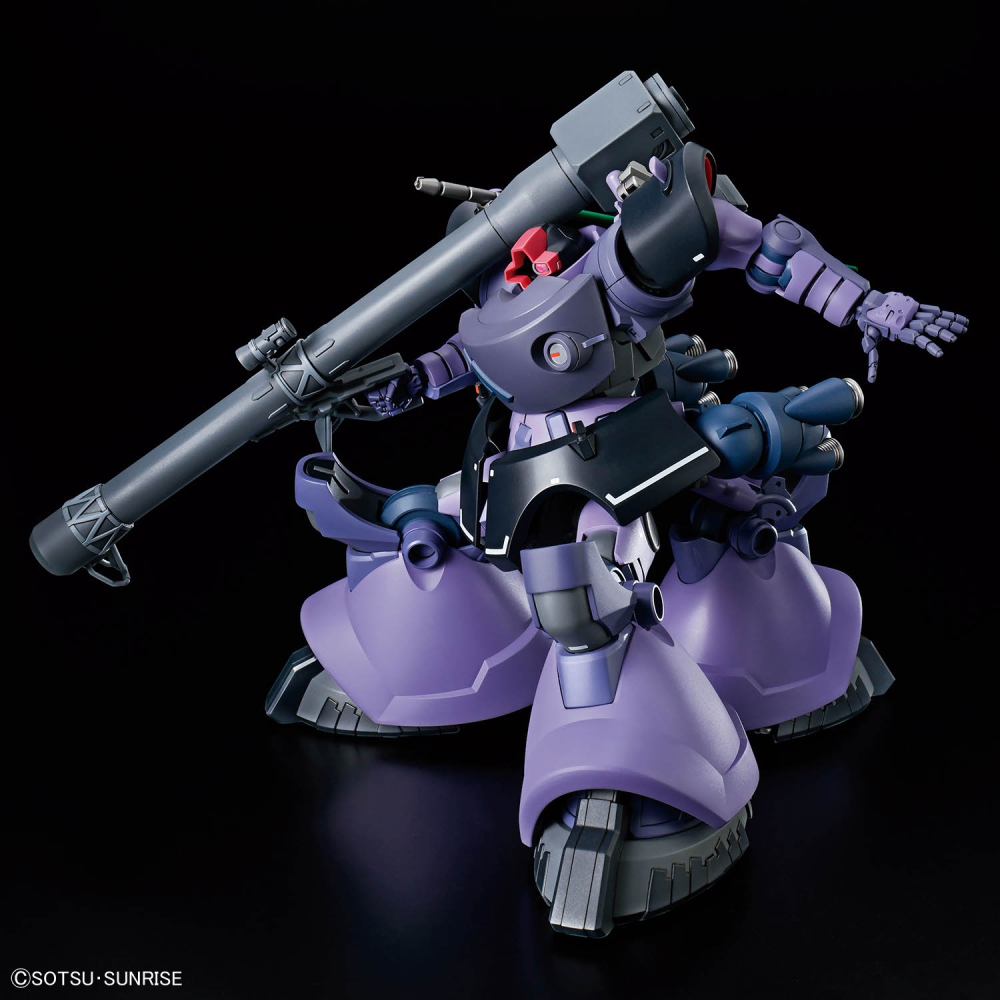 [VM模玩] HG 1/144 GUNDAM 鋼彈GQuuuuuuX 里克 德姆 蓋亞座機/奧迪加座機 GQ #09-細節圖6