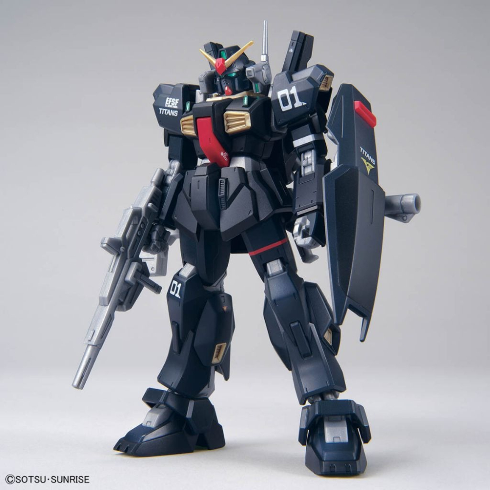 [VM模玩] 現貨 HG 1/144 鋼彈基地 鋼彈Mk-II Titans 規格 21 世紀真實型 Ver. TGB-細節圖2
