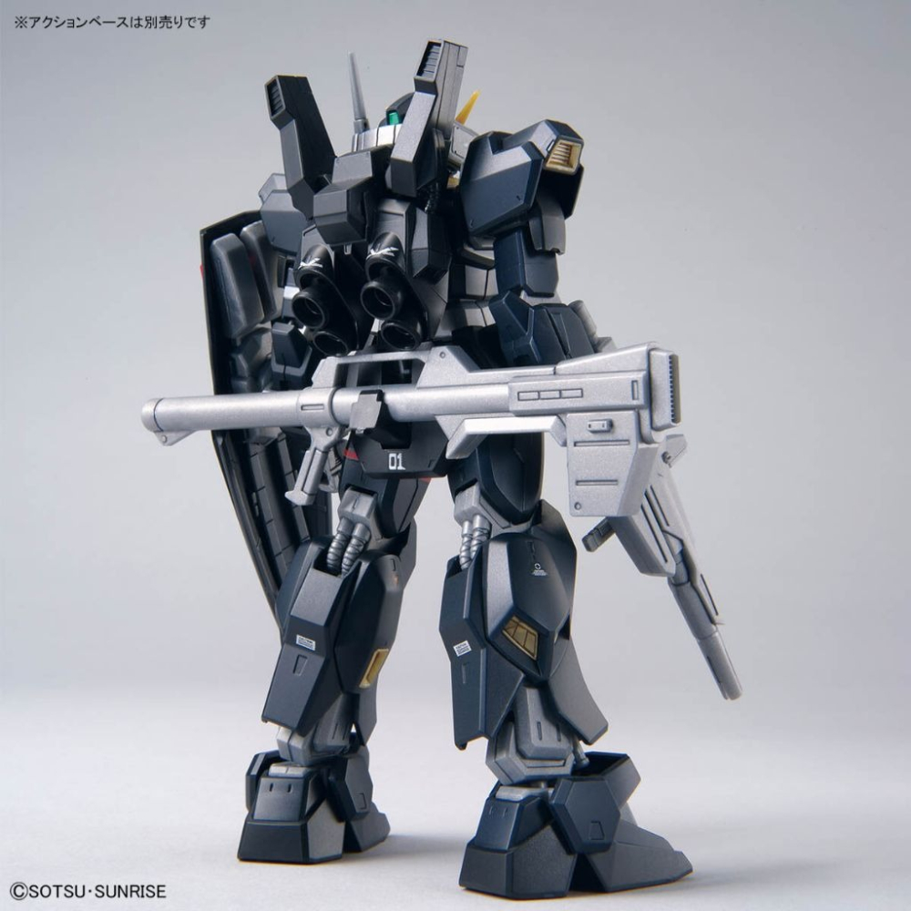 [VM模玩] 現貨 HG 1/144 鋼彈基地 鋼彈Mk-II Titans 規格 21 世紀真實型 Ver. TGB-細節圖3