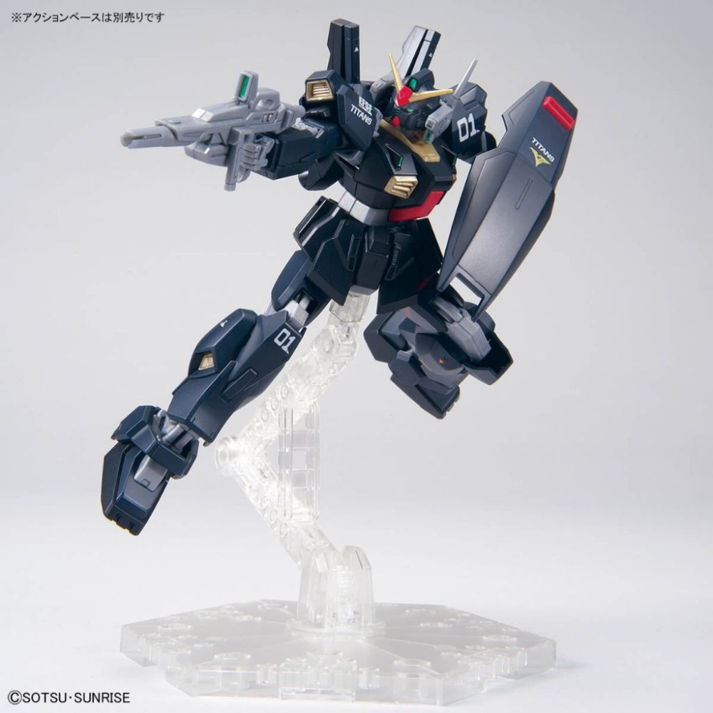 [VM模玩] 現貨 HG 1/144 鋼彈基地 鋼彈Mk-II Titans 規格 21 世紀真實型 Ver. TGB-細節圖4