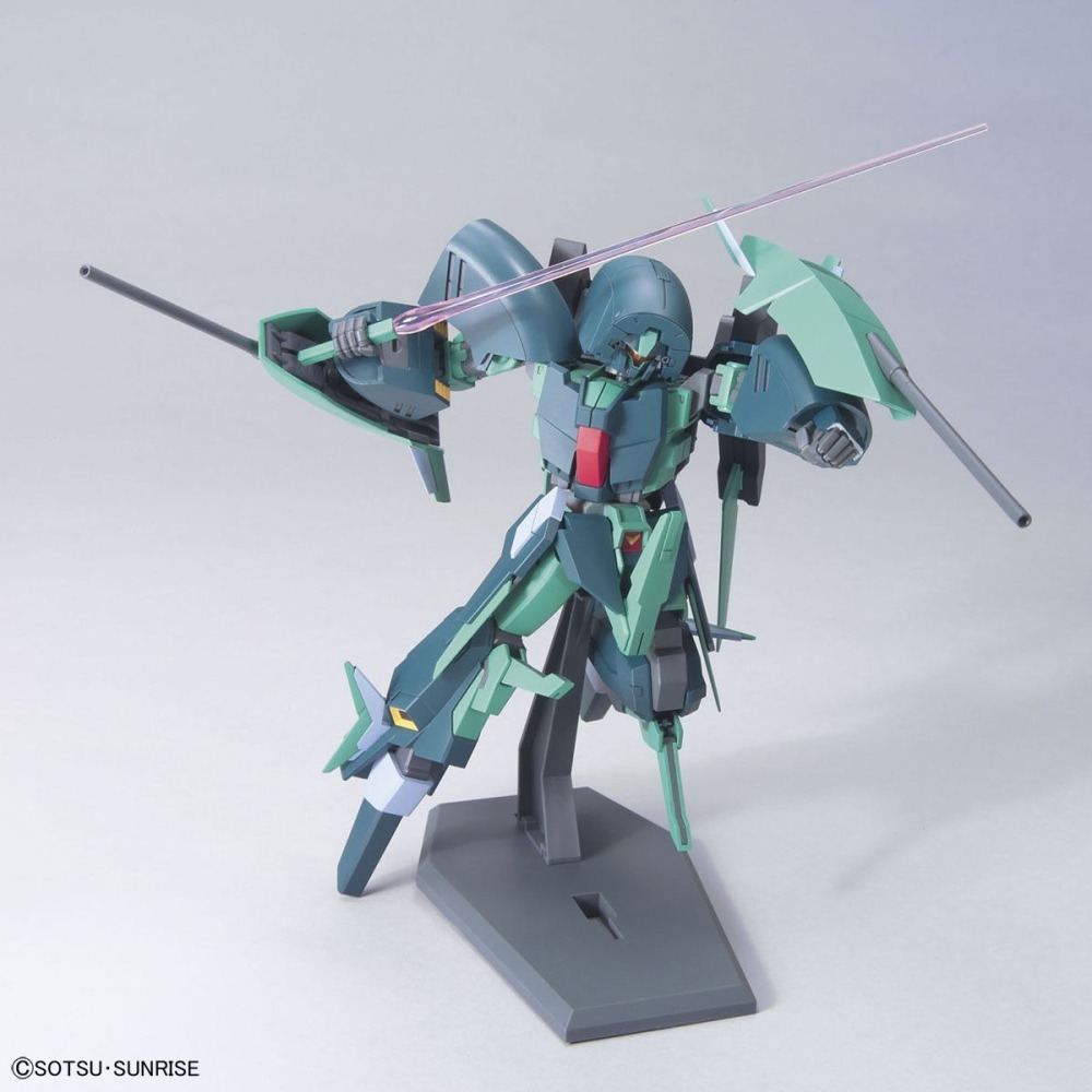 [VM模玩] 現貨 萬代 HGUC 1/144 #141 安卡夏 機動戰士 鋼彈UC-細節圖4