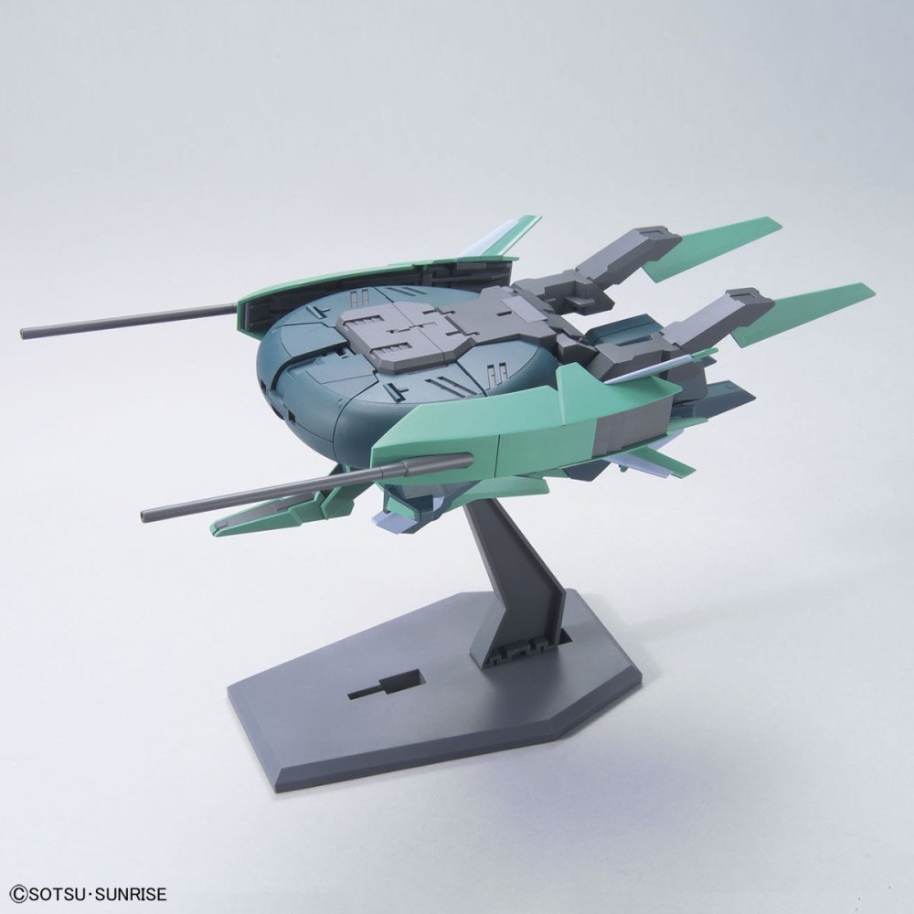 [VM模玩] 現貨 萬代 HGUC 1/144 #141 安卡夏 機動戰士 鋼彈UC-細節圖5