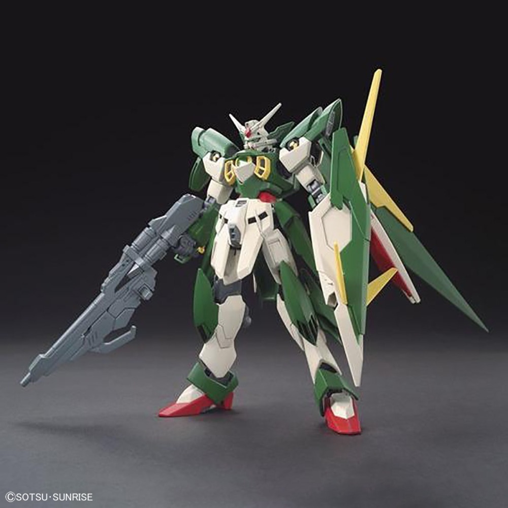 [VM模玩] 現貨 鋼彈創鬥者 HGBF 1/144 #017 FENICE RINASCITA 重生鳳凰鋼彈-細節圖2