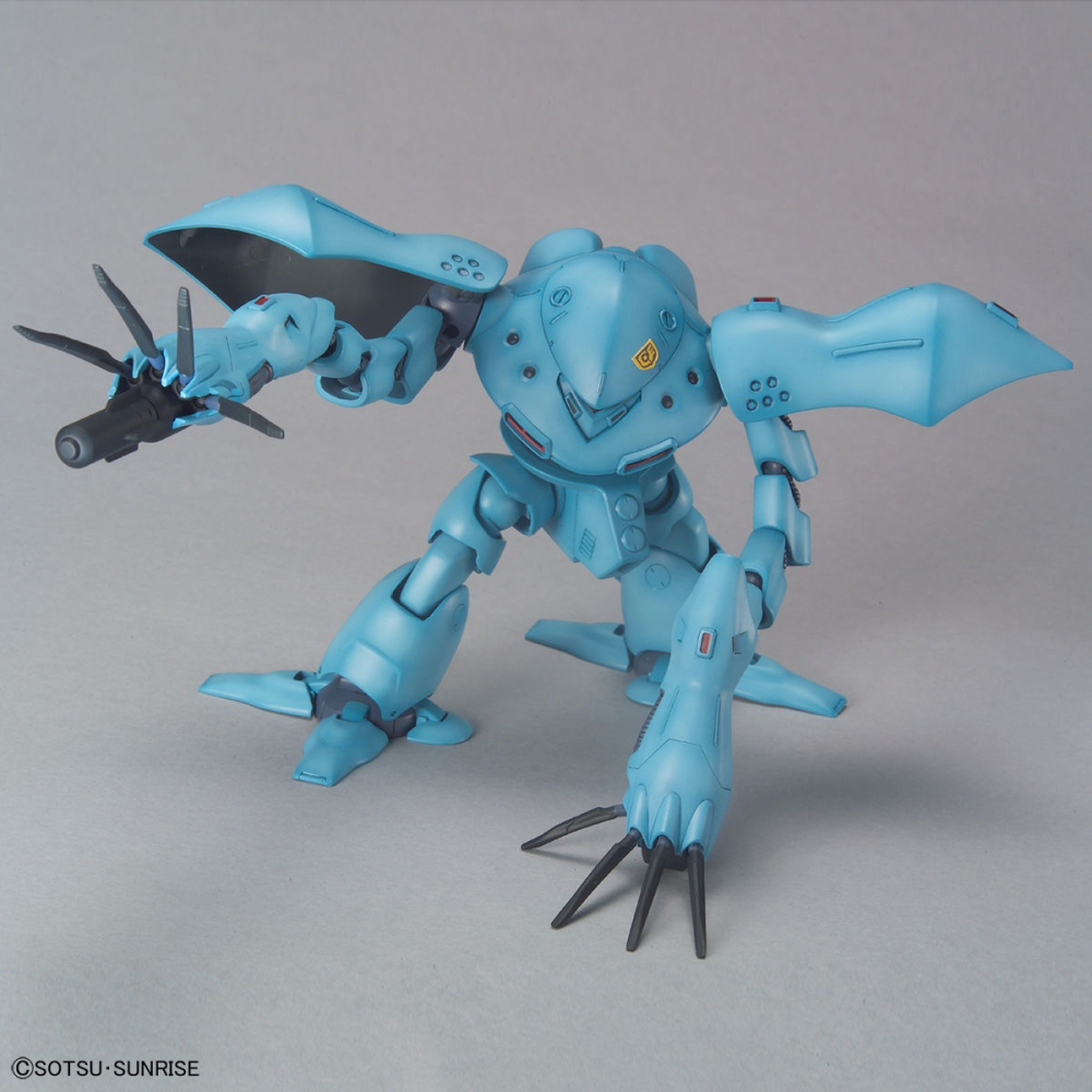 [VM模玩] 現貨 萬代 HGUC #037 1/144 0080 口袋中的戰爭 MSM-03C 高性能葛克-細節圖4