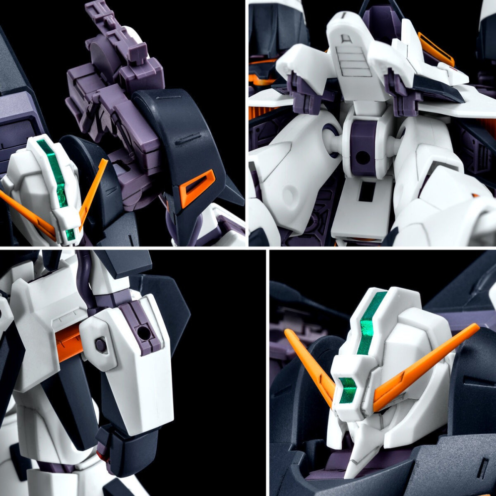 [VM模玩] PB限定 HG 1/144 蓋布蘭TR-5 弗萊爾 巨臂組件裝備型 A.O.Z RE-BOOT版-細節圖3