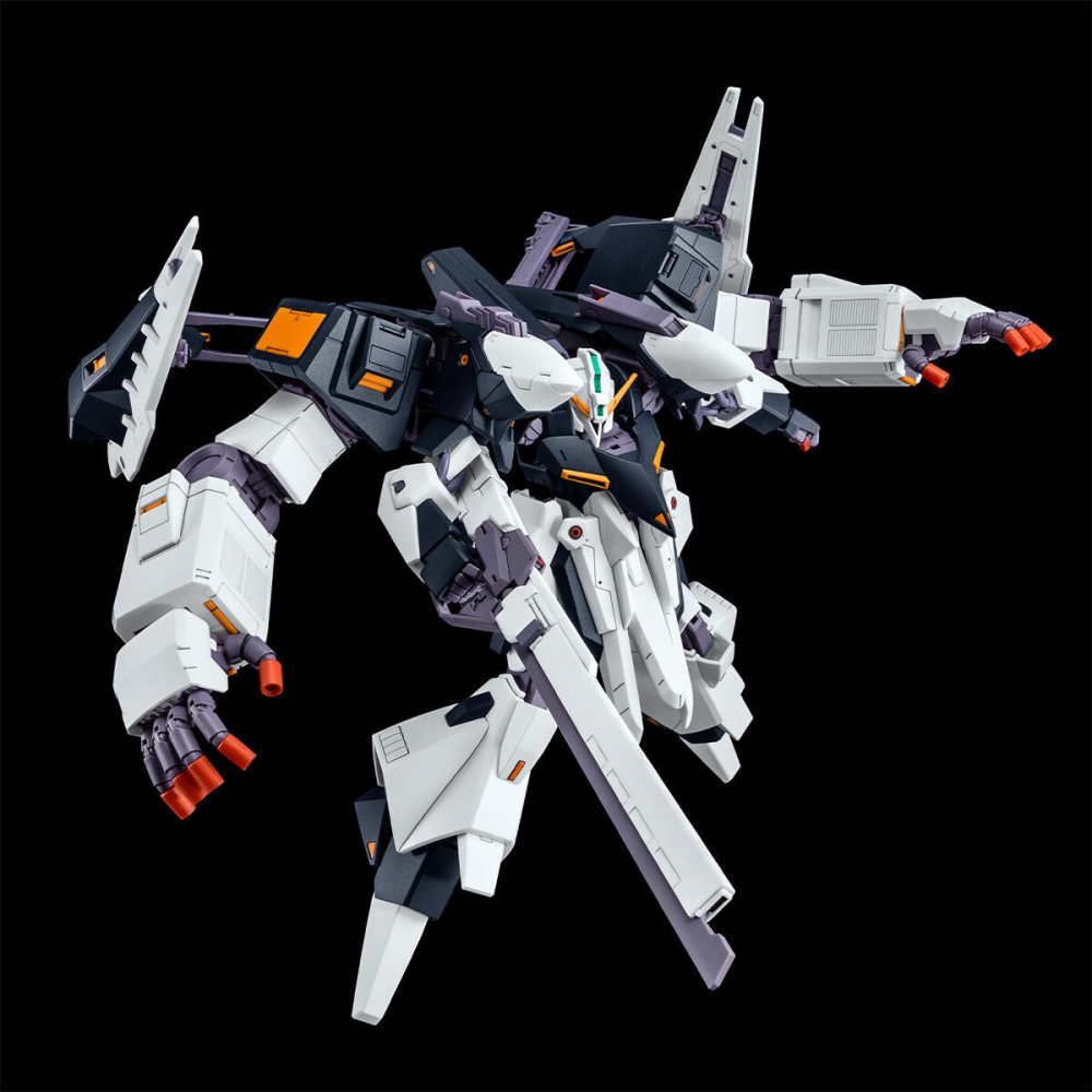 [VM模玩] PB限定 HG 1/144 蓋布蘭TR-5 弗萊爾 巨臂組件裝備型 A.O.Z RE-BOOT版-細節圖5