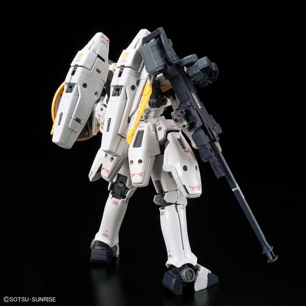 [VM模玩] 現貨 萬代 RG028 托爾吉斯 I TALLGEESE  EW劇場版 RG #28 1/144-細節圖3