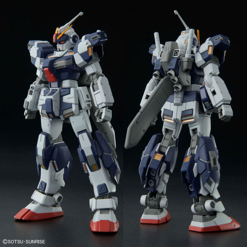 [VM模玩] PB限定 HG 1/144  灰騎士騎團型 61412-細節圖2