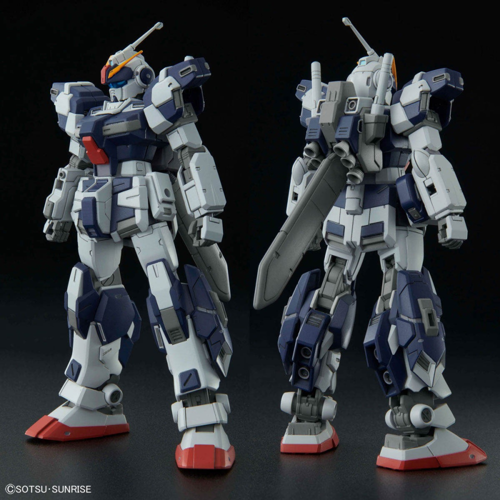 [VM模玩] PB限定 HG 1/144  灰騎士騎團型 61412-細節圖3