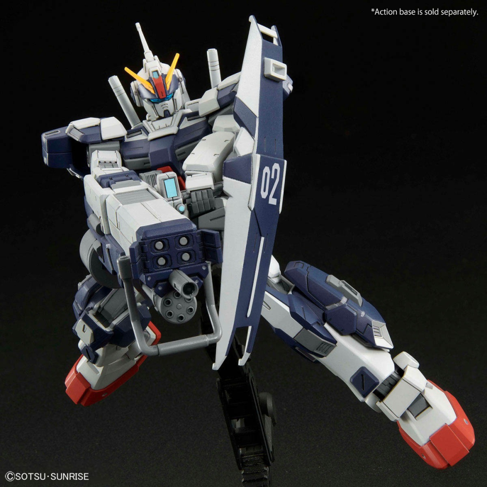 [VM模玩] PB限定 HG 1/144  灰騎士騎團型 61412-細節圖7