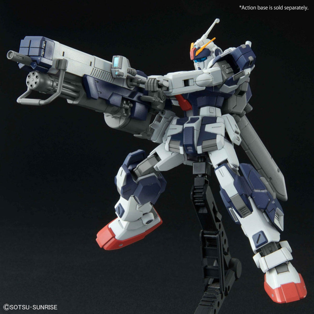 [VM模玩] PB限定 HG 1/144  灰騎士騎團型 61412-細節圖8