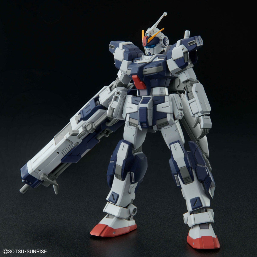 [VM模玩] PB限定 HG 1/144  灰騎士騎團型 61412-細節圖9
