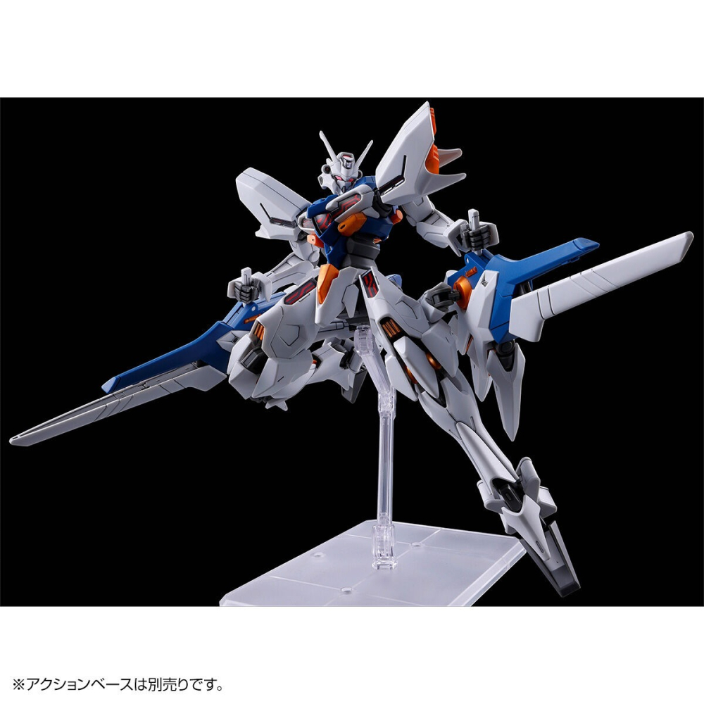 [VM模玩] PB限定 HG 1/144 涅槃鋼彈 68878 GUNDAM NAION-細節圖4