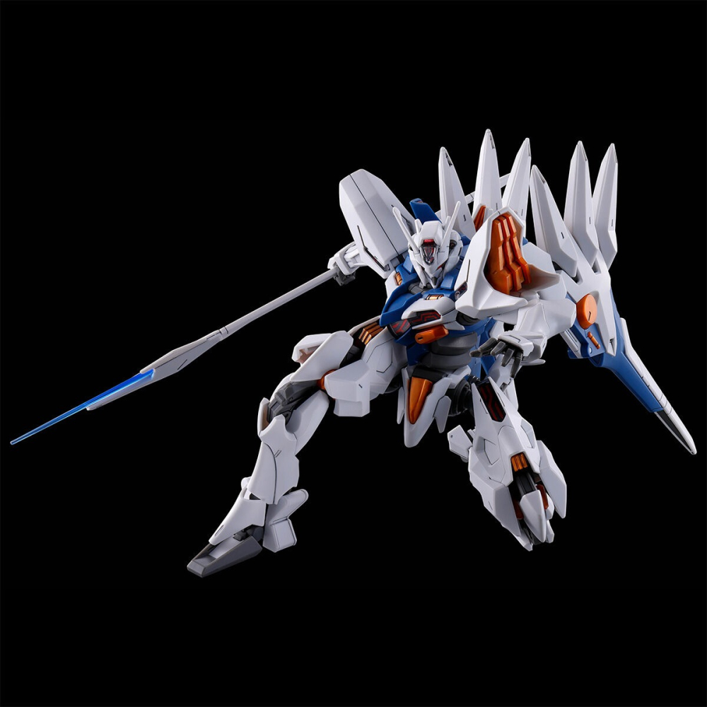 [VM模玩] PB限定 HG 1/144 涅槃鋼彈 68878 GUNDAM NAION-細節圖6