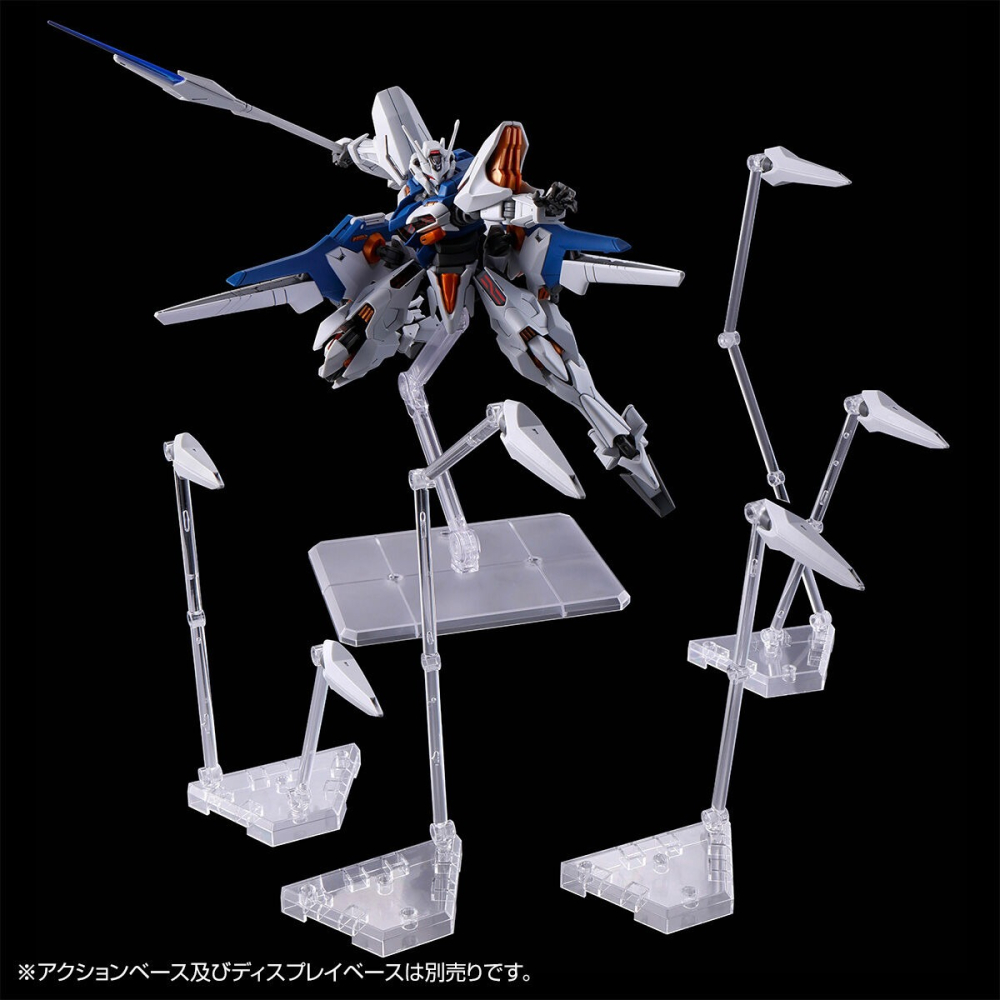 [VM模玩] PB限定 HG 1/144 涅槃鋼彈 68878 GUNDAM NAION-細節圖7