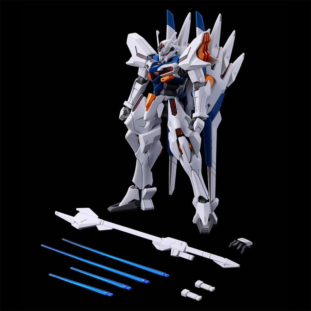 [VM模玩] PB限定 HG 1/144 涅槃鋼彈 68878 GUNDAM NAION-細節圖9