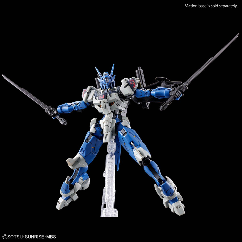 [VM模玩] PB限定 HG 1/144 亞諾克塔魔靈鋼彈 66026 ガンダムルブリスアノクタ-細節圖4