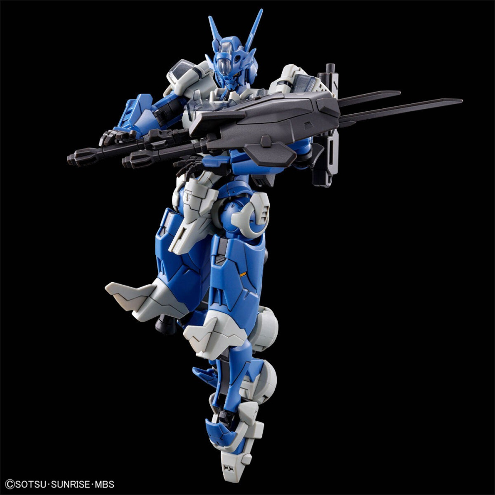 [VM模玩] PB限定 HG 1/144 亞諾克塔魔靈鋼彈 66026 ガンダムルブリスアノクタ-細節圖6