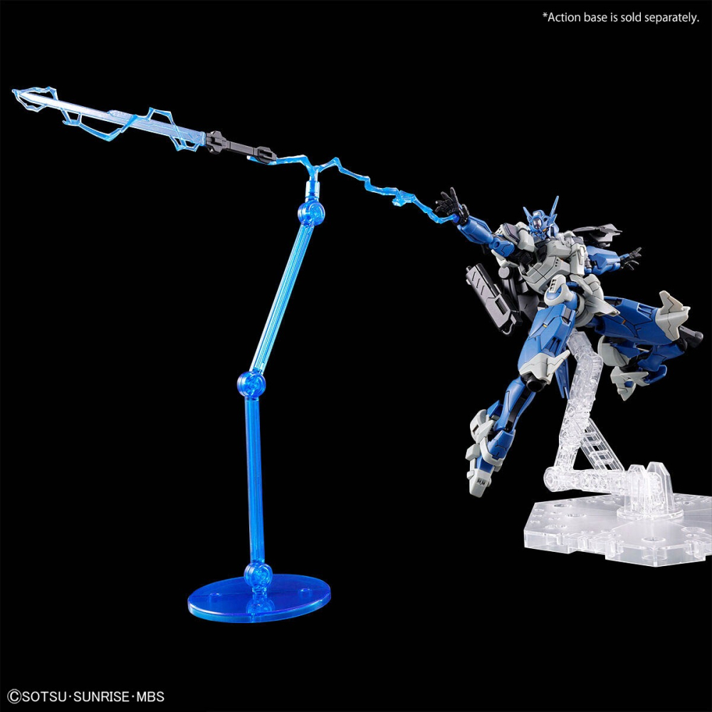 [VM模玩] PB限定 HG 1/144 亞諾克塔魔靈鋼彈 66026 ガンダムルブリスアノクタ-細節圖8