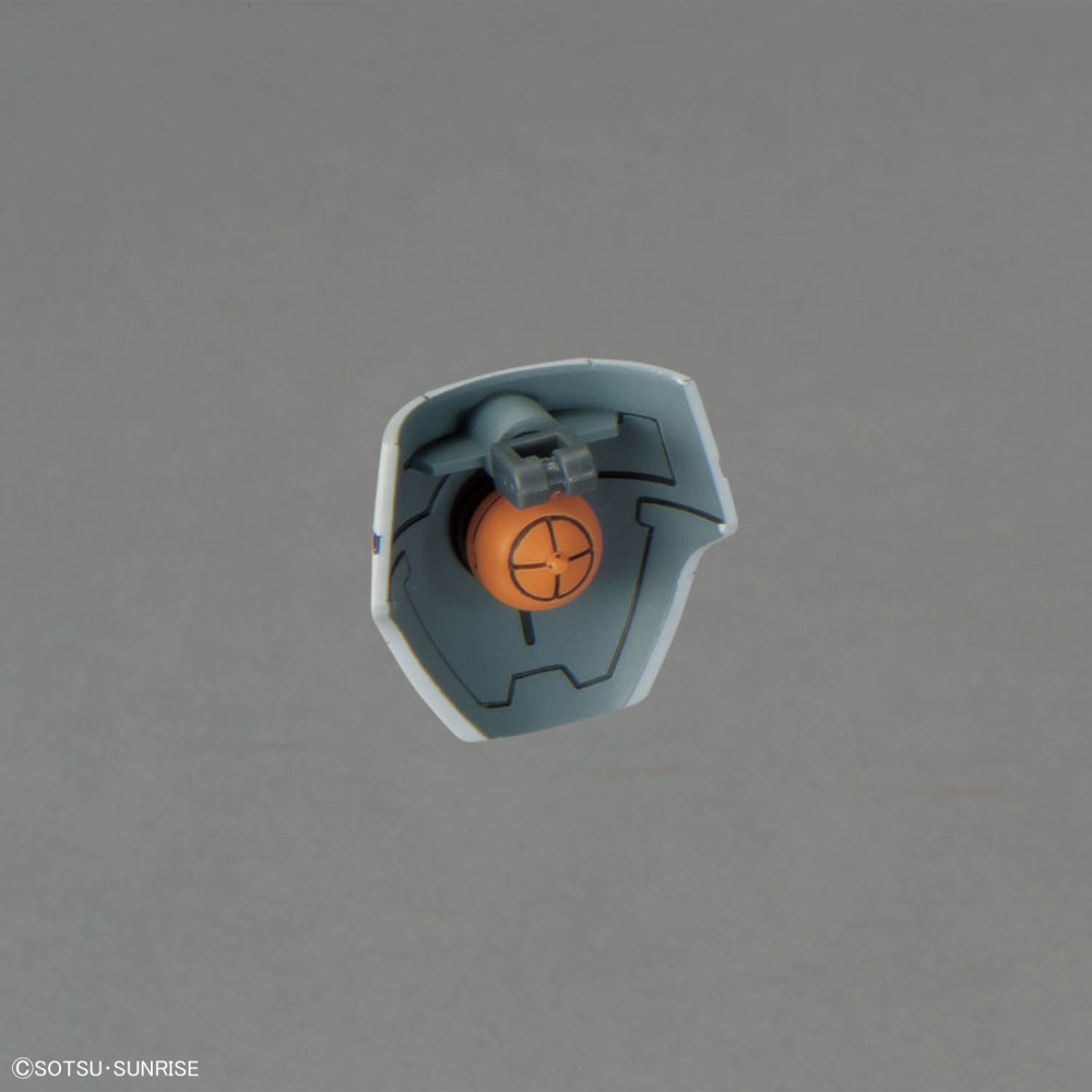 [VM模玩] 現貨 萬代 HG IBO #046 1/144 猴子羅迪 598座機 猴蟹羅迪-細節圖3