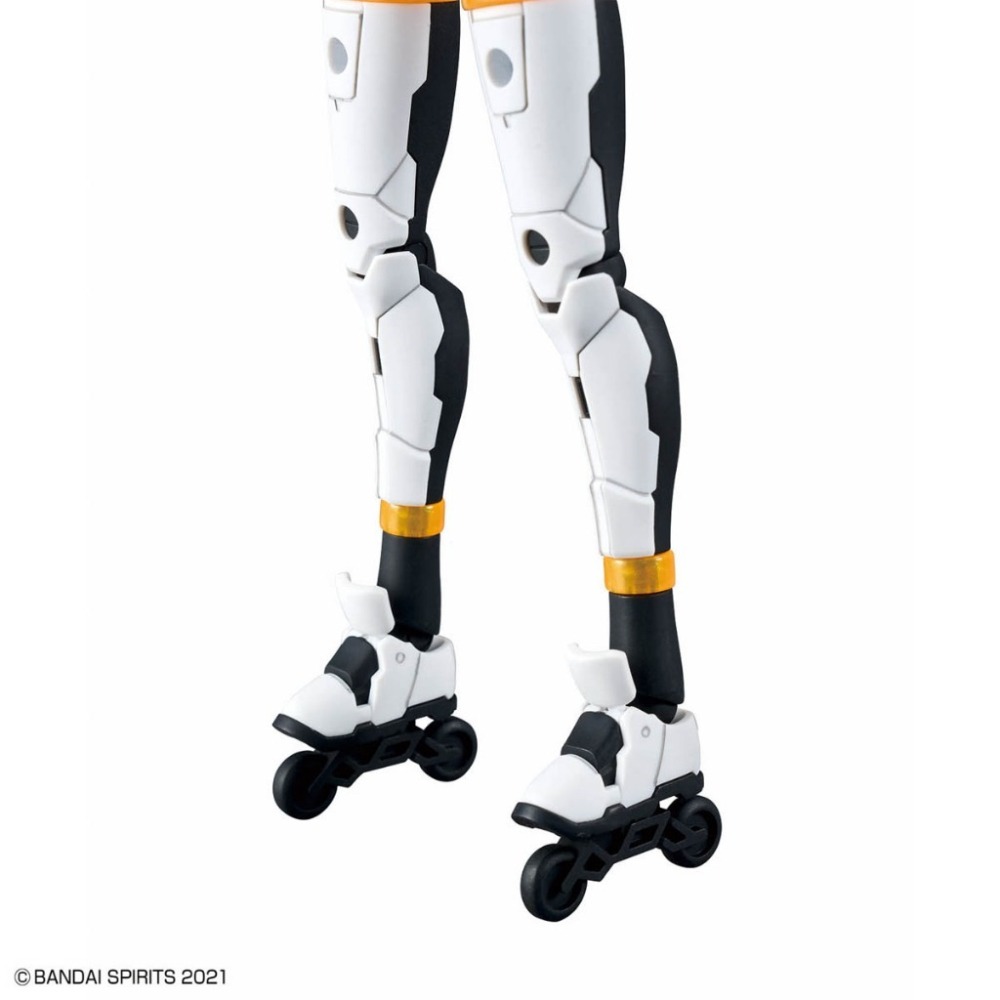 [VM模玩] 現貨 30MS 組裝少女輕作戰 配件套組19 衝刺組件 顏色A OP-19-細節圖4