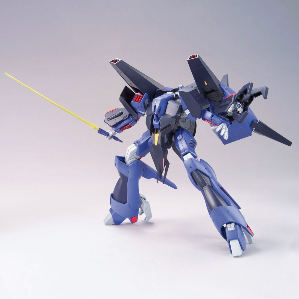 [VM模玩] 現貨 BANDAI 鋼彈 HGUC #157 1/144 梅薩拉 PMX-000 MESSALA-細節圖4