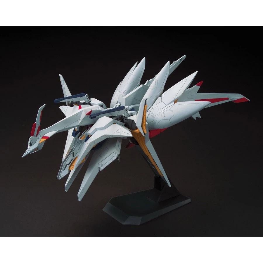 [VM模玩] BANDAI 閃光的哈薩威 HGUC 1/144 #229 PENELOPE 潘娜洛普 潘尼洛普 大白鵝-細節圖6