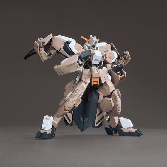 [VM模玩] 現貨 BANDAI HG IBO #023 1/144 重鍛型開鋒型智魔鋼彈 鐵血孤兒-細節圖2