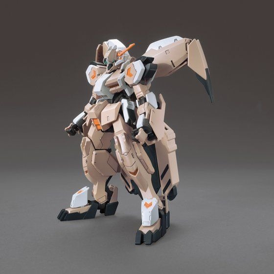 [VM模玩] 現貨 BANDAI HG IBO #023 1/144 重鍛型開鋒型智魔鋼彈 鐵血孤兒-細節圖3