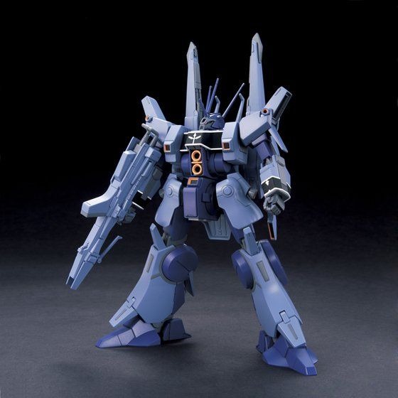 [VM模玩] 現貨 BANDAI 鋼彈UC HGUC 1/144 #160 AMX-014 DOVEN WOLF 杜賓狼-細節圖2