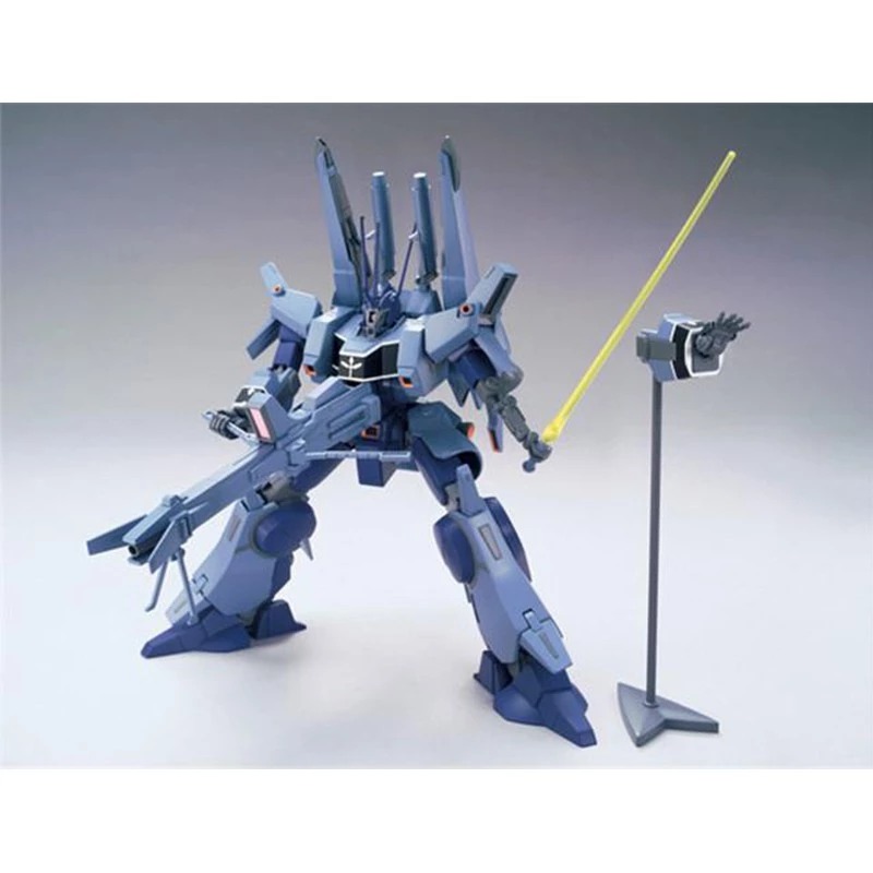 [VM模玩] 現貨 BANDAI 鋼彈UC HGUC 1/144 #160 AMX-014 DOVEN WOLF 杜賓狼-細節圖5