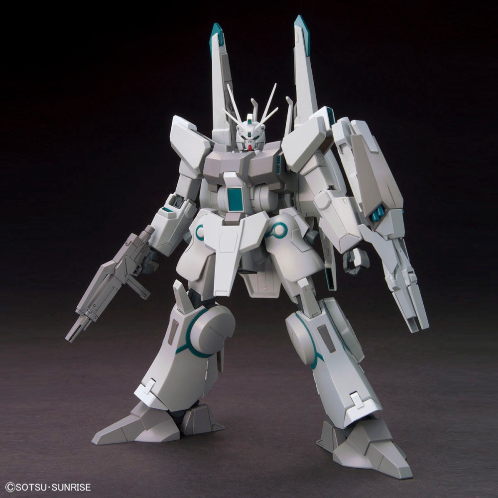 [VM模玩] 現貨 BANDA 萬代 HGUC 1/144 MSV #170 銀彈 SILVER BULLET-細節圖2