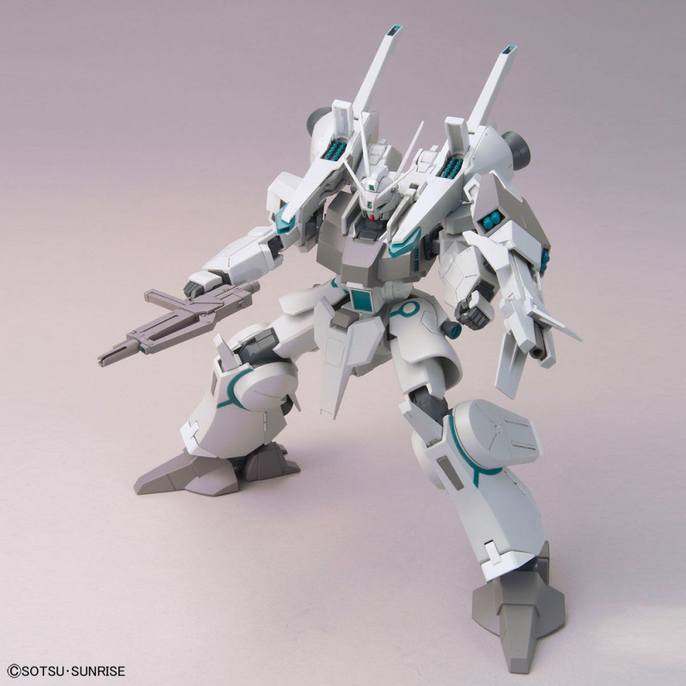 [VM模玩] 現貨 BANDA 萬代 HGUC 1/144 MSV #170 銀彈 SILVER BULLET-細節圖3