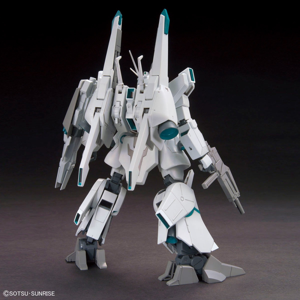 [VM模玩] 現貨 BANDA 萬代 HGUC 1/144 MSV #170 銀彈 SILVER BULLET-細節圖4
