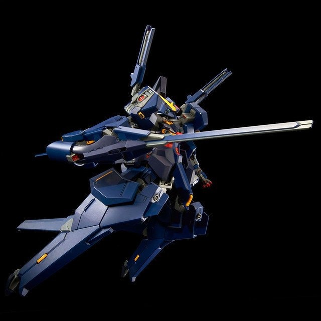 [VM模玩] PB限定 現貨 萬代 HG TR-6 海瑟斯雷II(在迪坦斯的軍旗下) HG 1/144 BANDAI-細節圖5