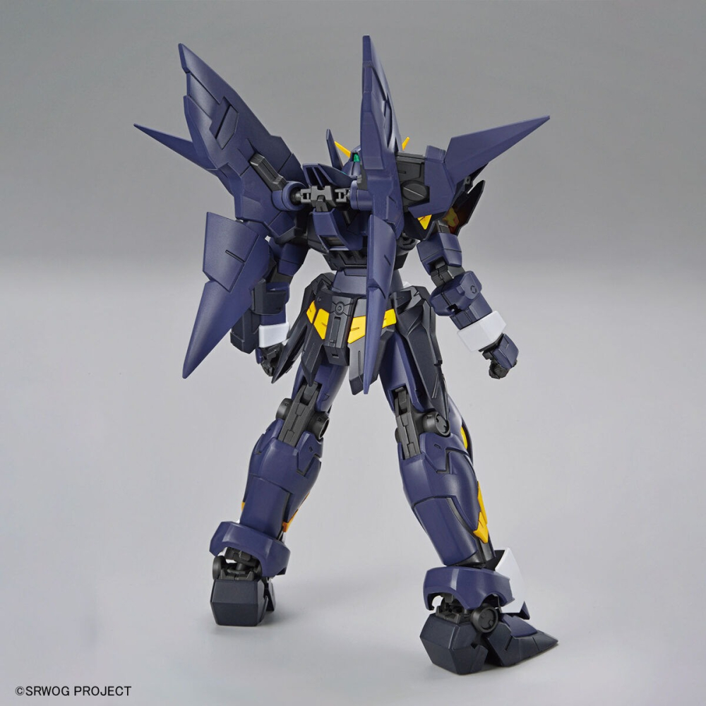 [VM模玩] 現貨 萬代 HG 凶鳥 MK-II 修凱派因 超級機器人大戰OG系列 HG 1/144 BANDAI-細節圖6