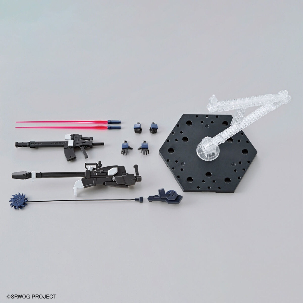 [VM模玩] 現貨 萬代 HG 凶鳥 MK-II 修凱派因 超級機器人大戰OG系列 HG 1/144 BANDAI-細節圖9