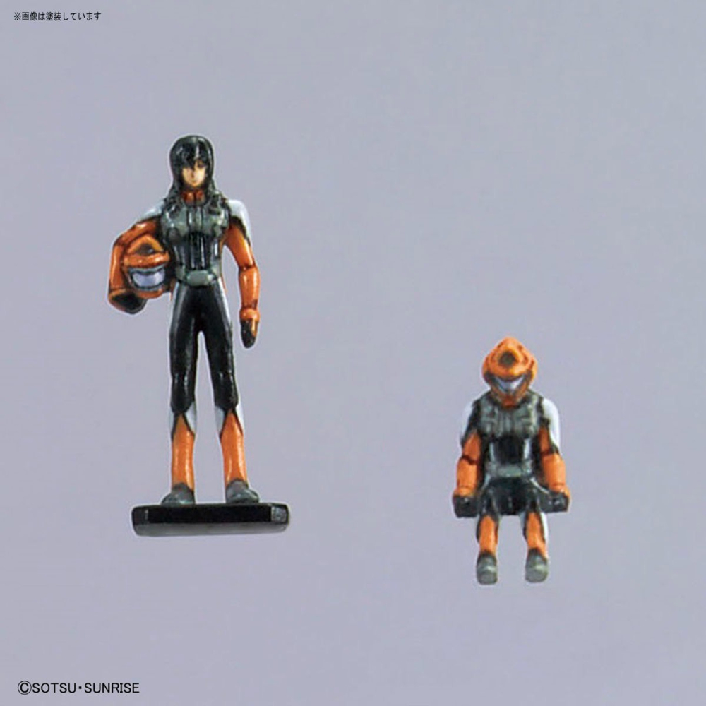 [VM模玩] 現貨 BANDA I 萬代 MG 1/100 主天使鋼彈 GN-003 機動戰士鋼彈00-細節圖8