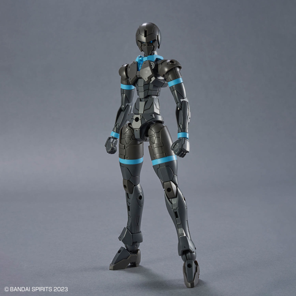 [VM模玩] 現貨 萬代 BANDAI 30MF 30 MINUTES FANTASY 組裝奇幻輕作戰 里博巫師 #13-細節圖6